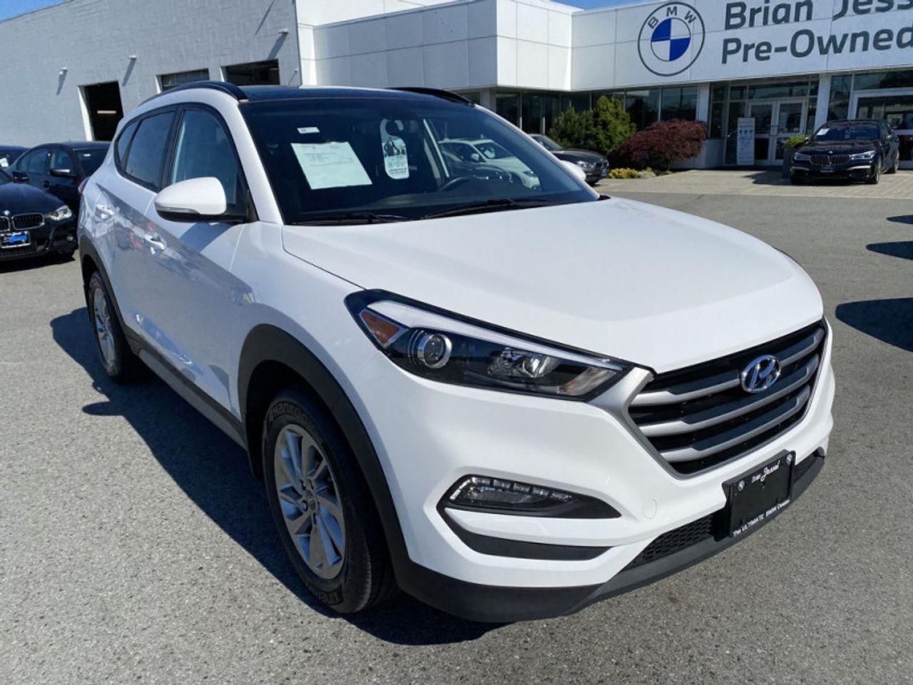 2018 Hyundai Tucson -2