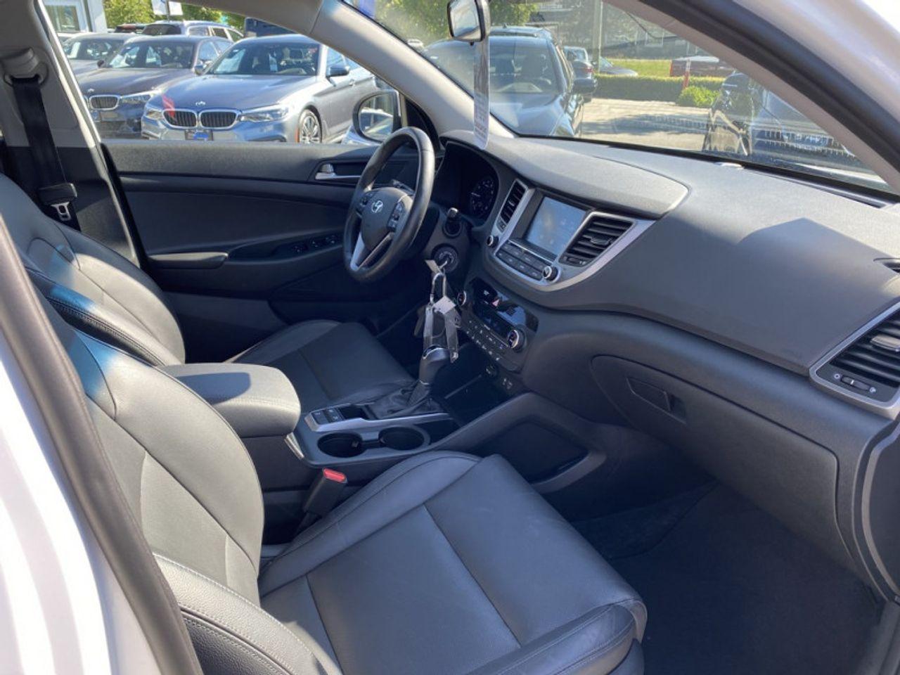 2018 Hyundai Tucson -3