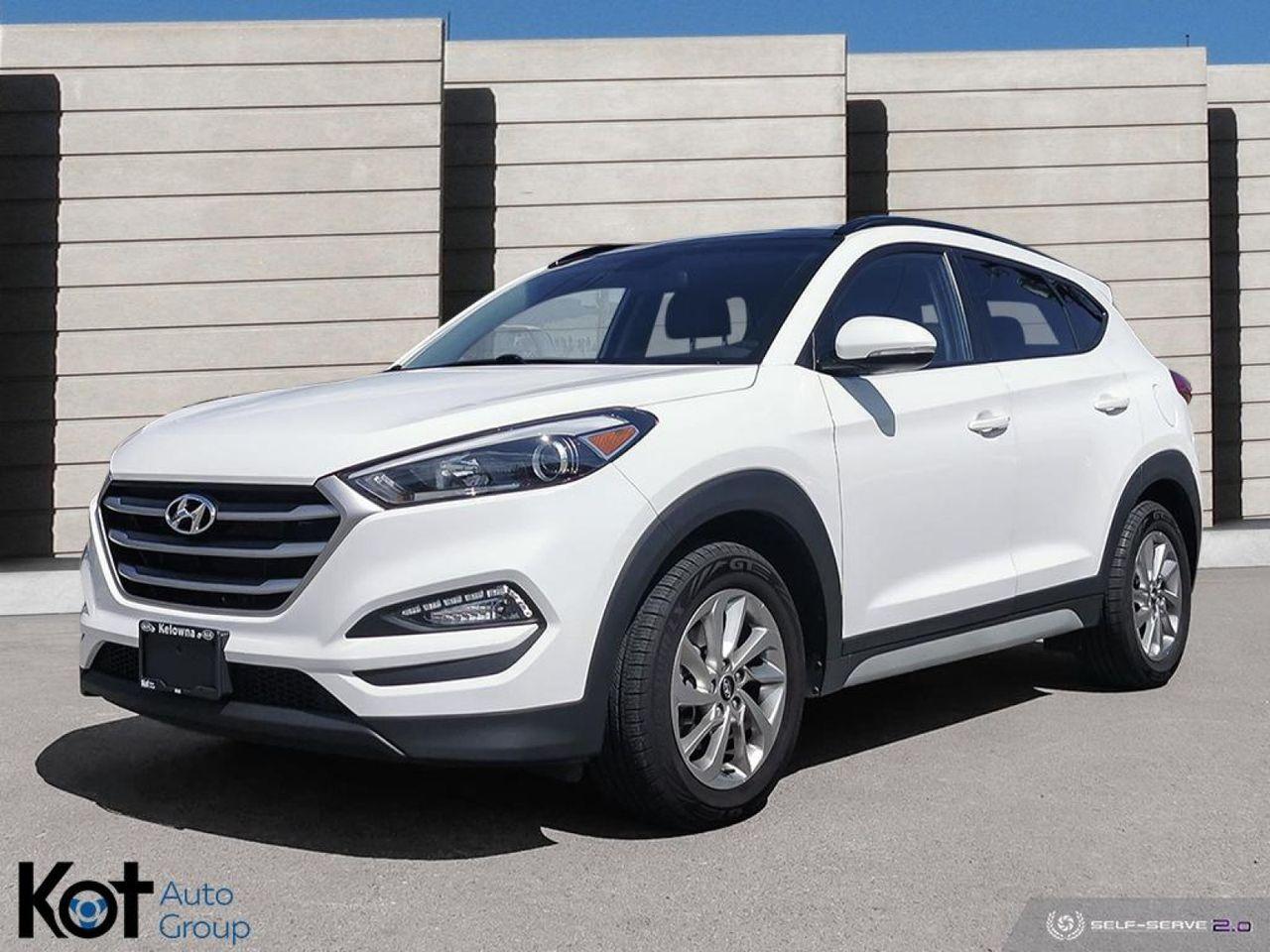 2018 Hyundai Tucson -0