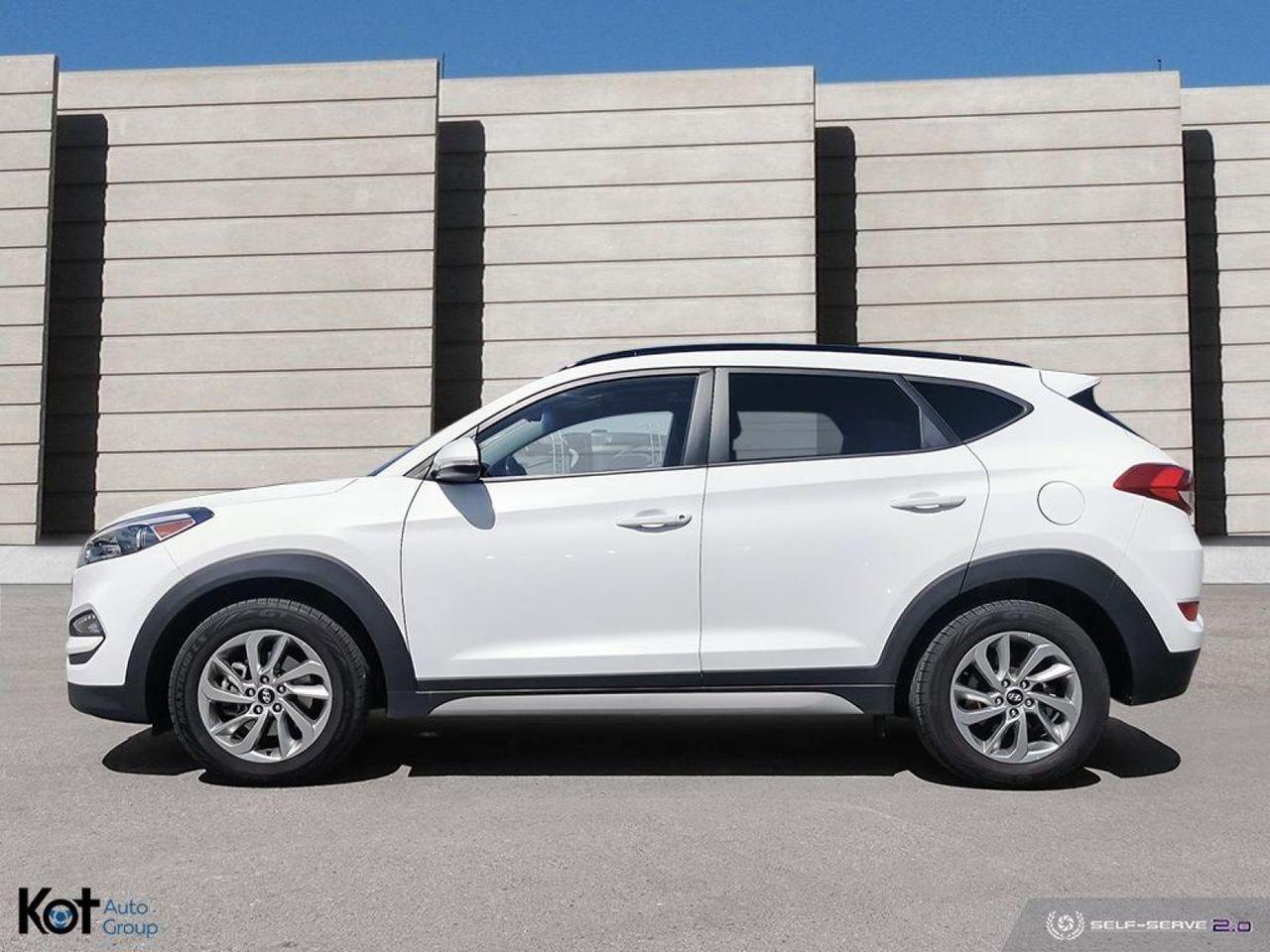 2018 Hyundai Tucson -2