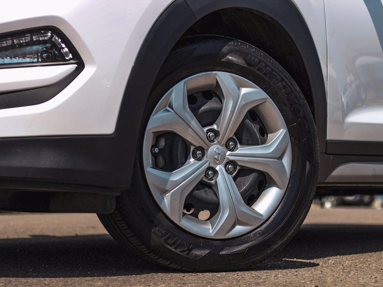 2018 Hyundai Tucson -1