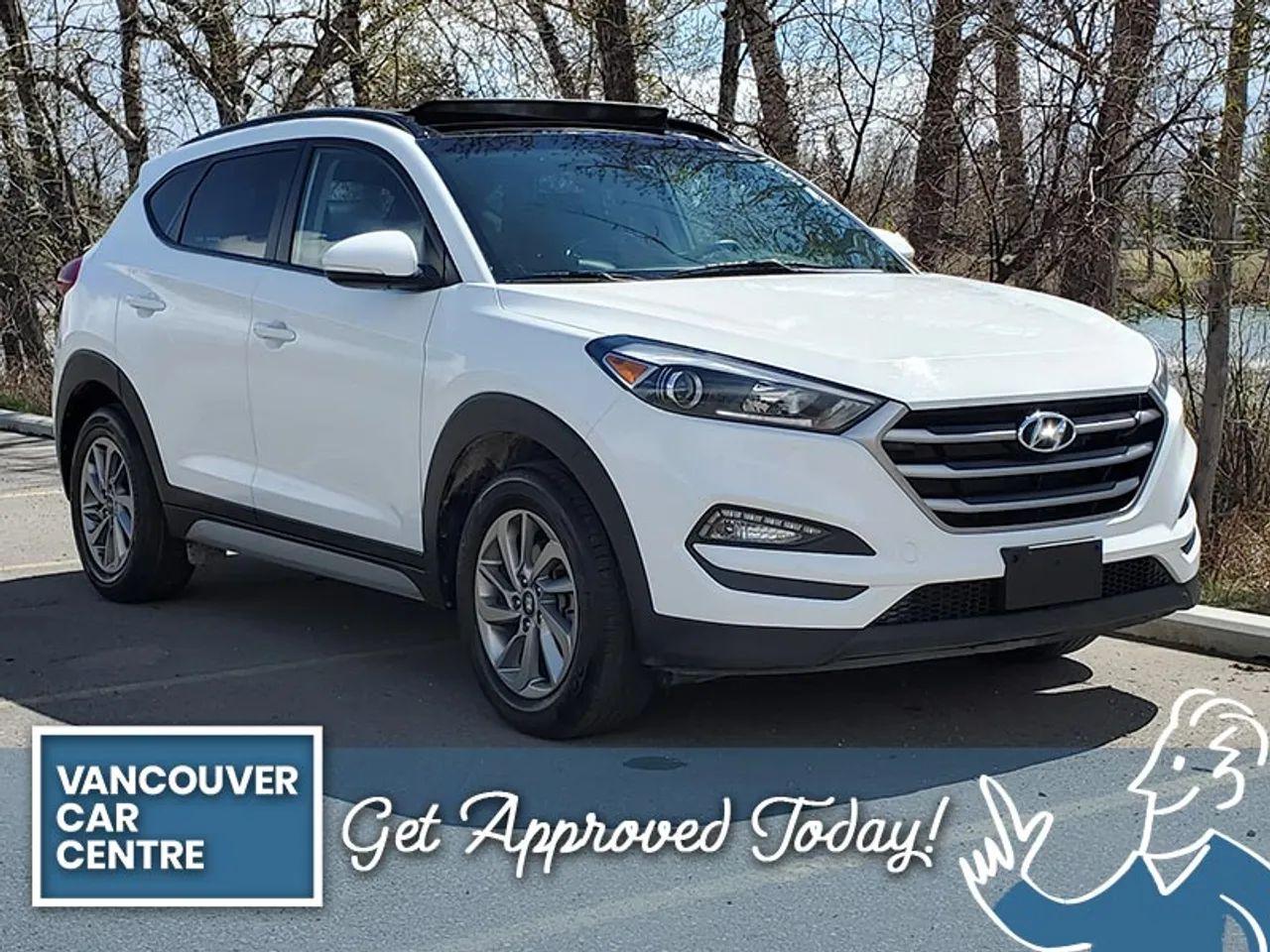 2018 Hyundai Tucson -0