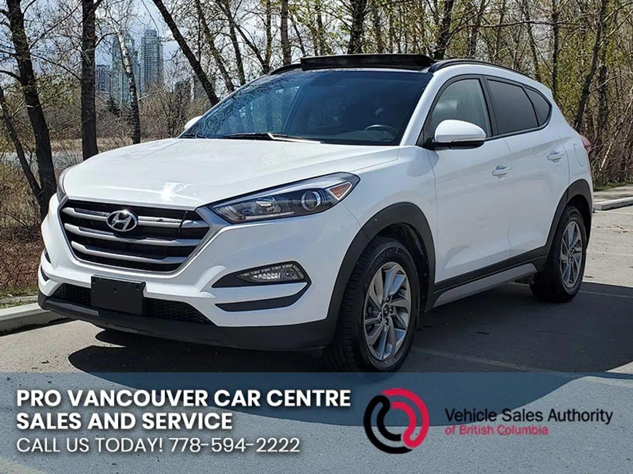 2018 Hyundai Tucson -2