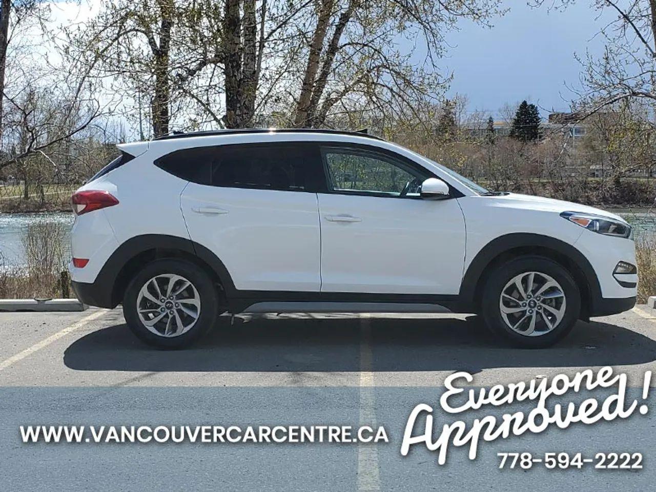 2018 Hyundai Tucson -3