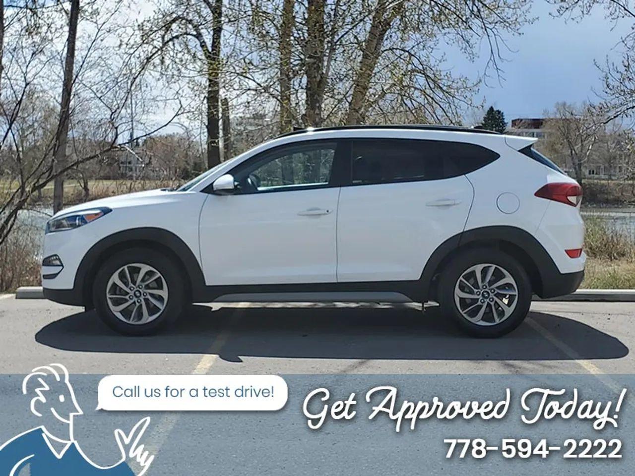 2018 Hyundai Tucson -4