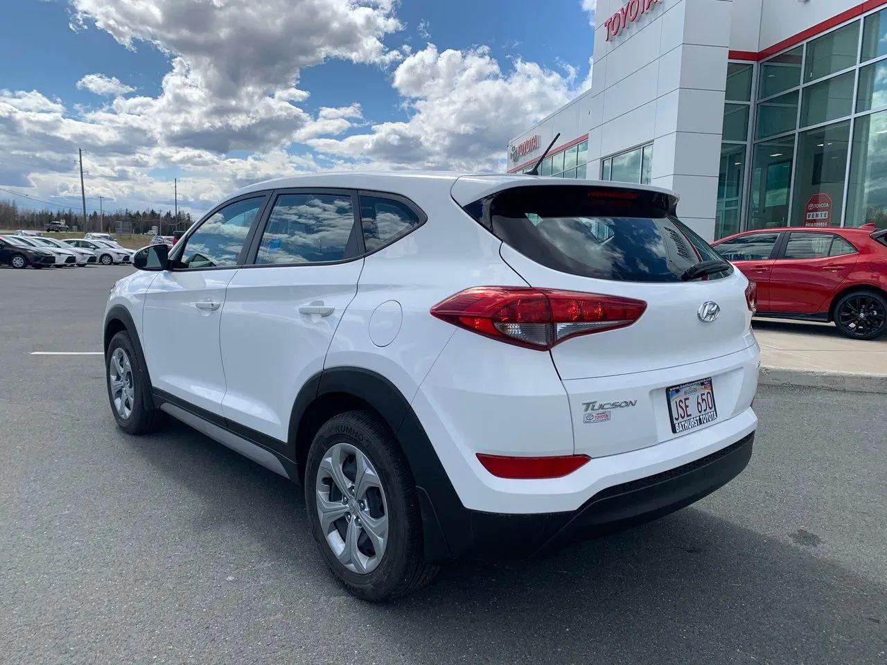 2018 Hyundai Tucson -2