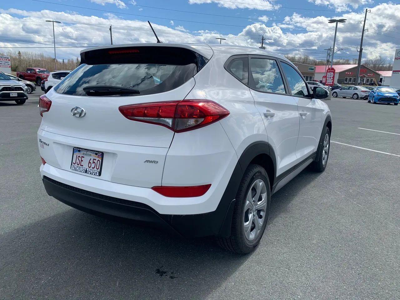 2018 Hyundai Tucson -3