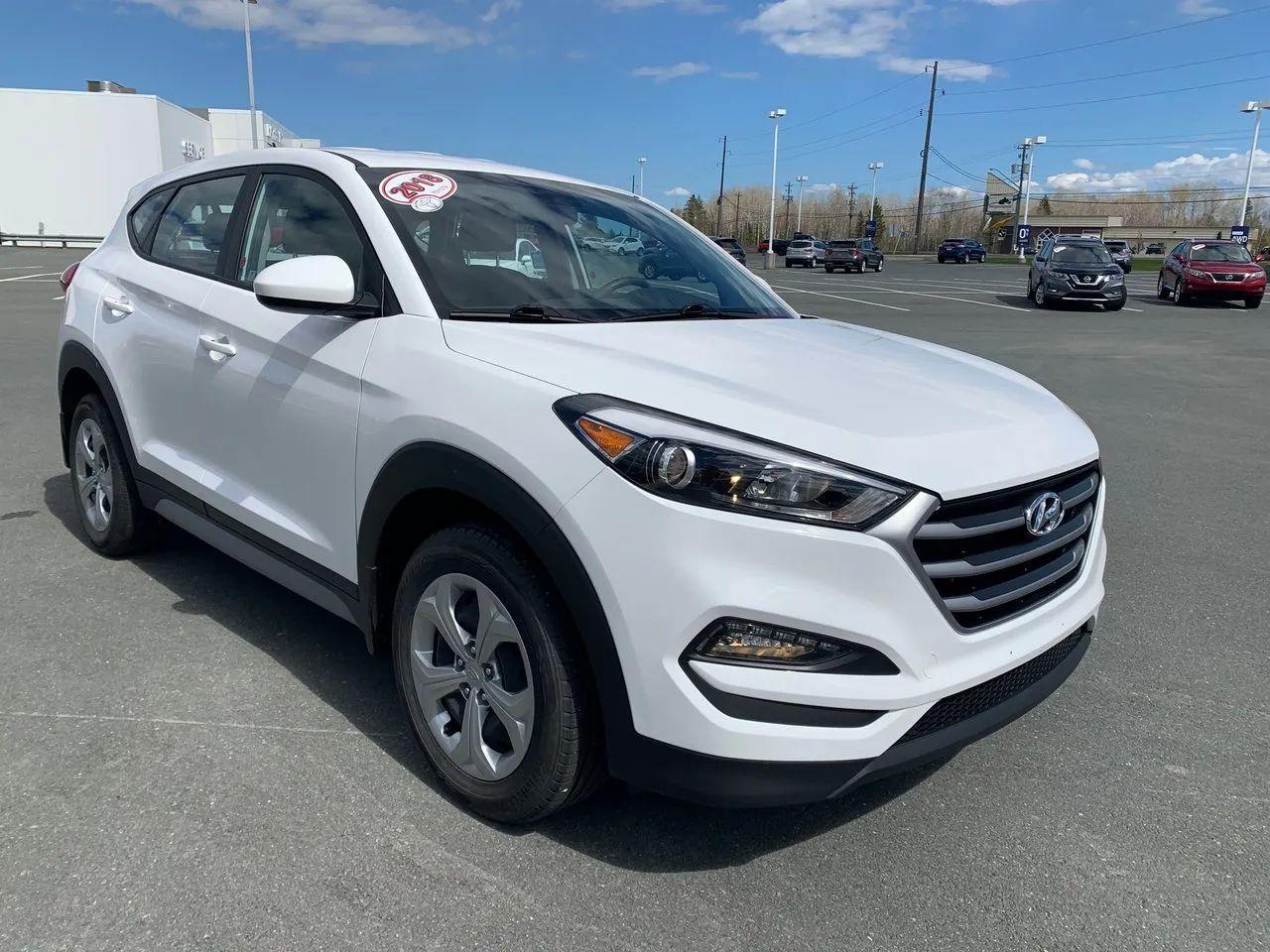 2018 Hyundai Tucson -4
