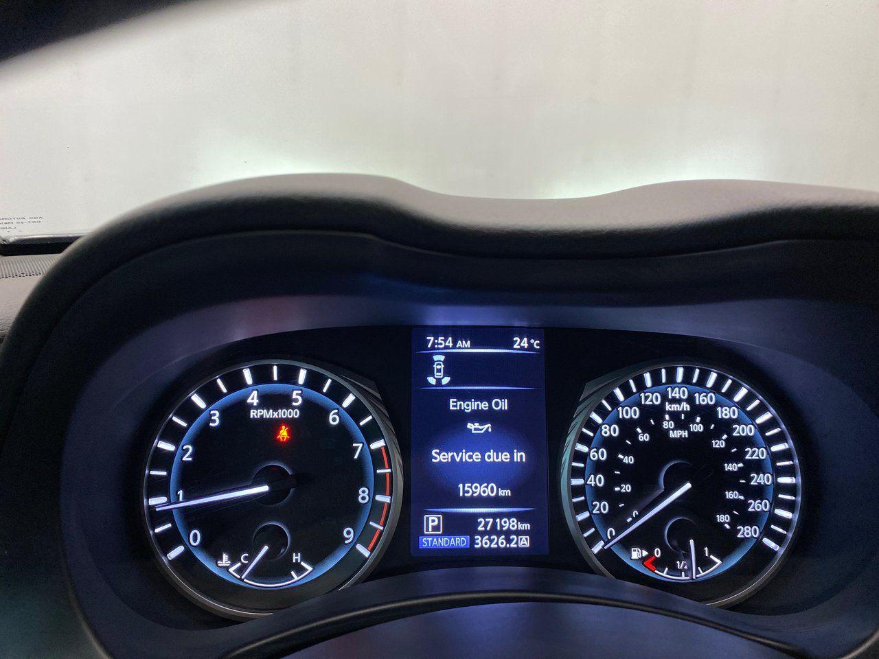 2018 Infiniti Q50 -2