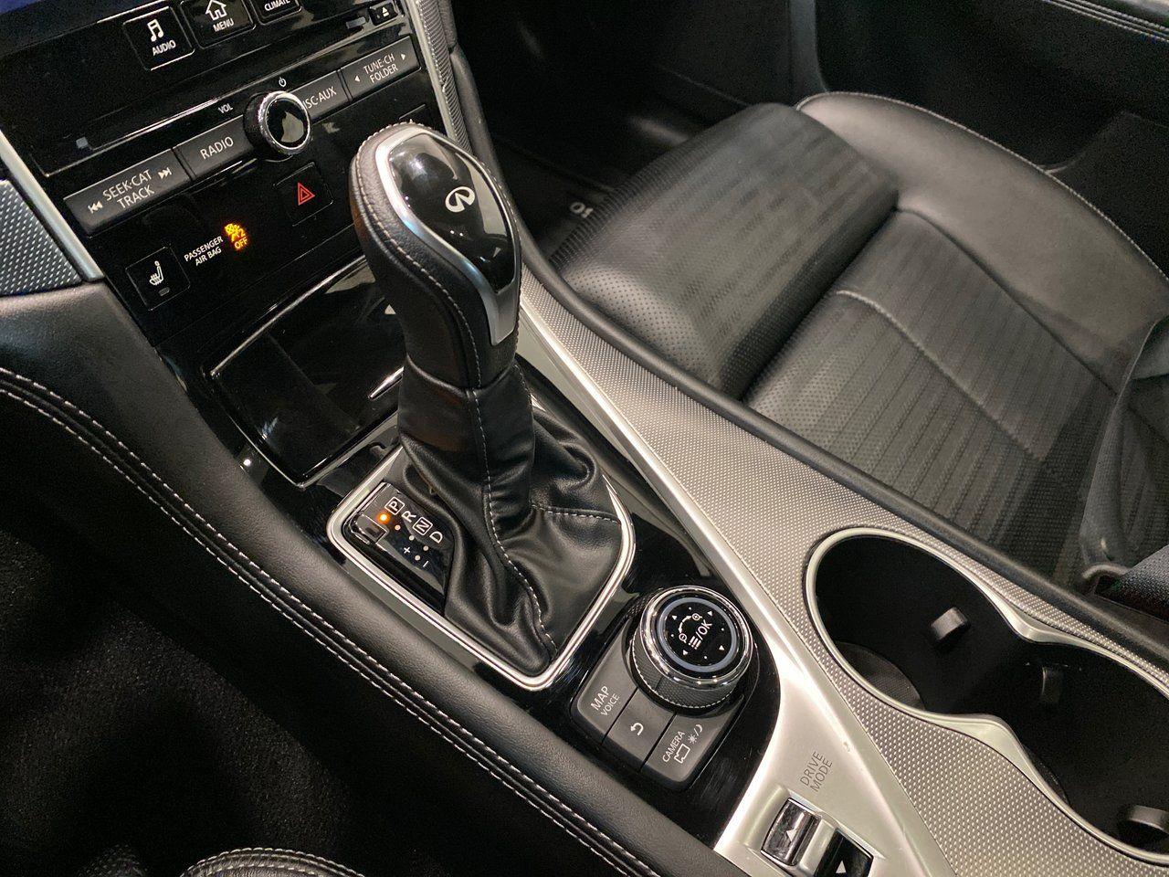 2018 Infiniti Q50 -4