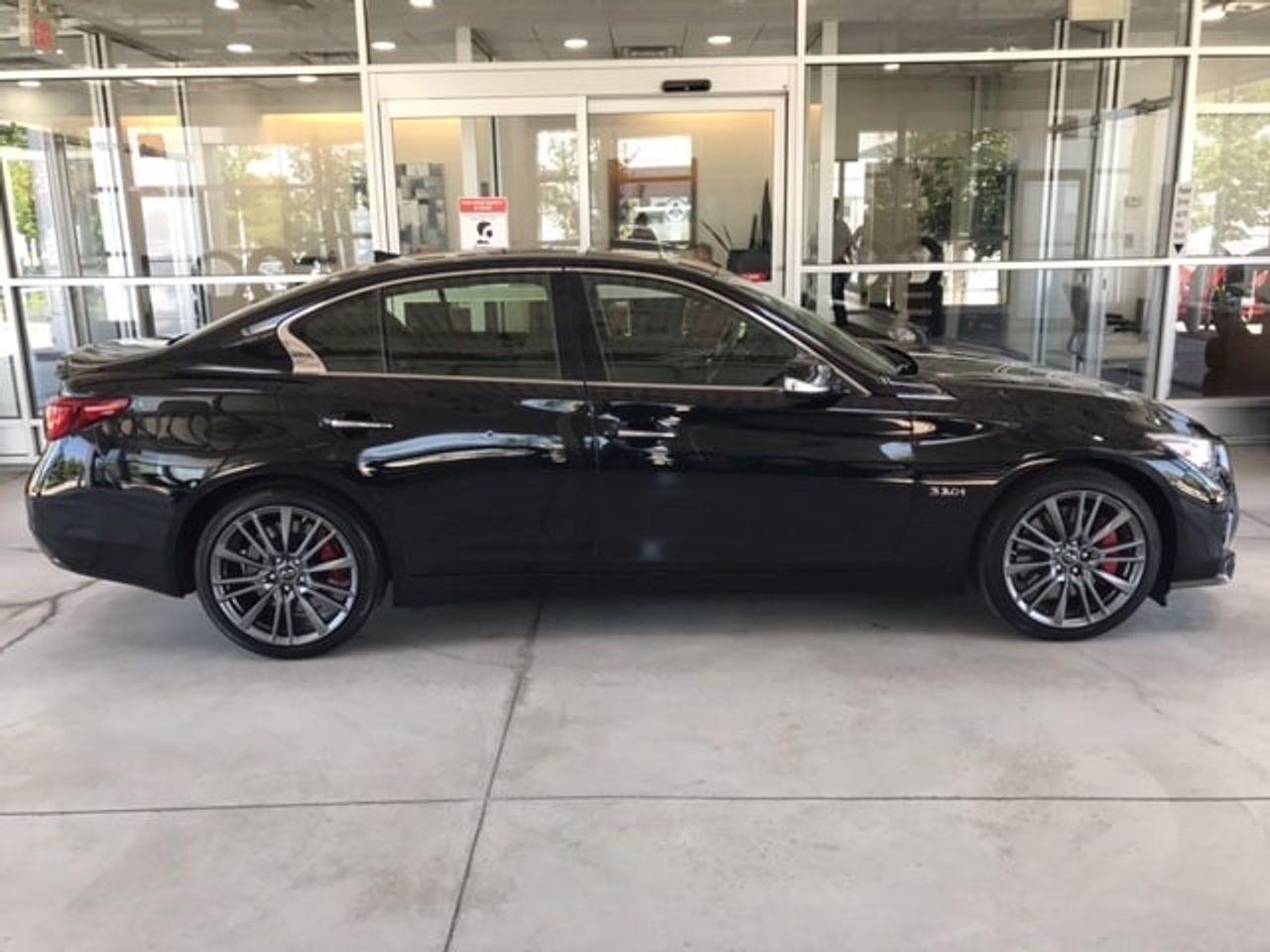 2018 Infiniti Q50 -3