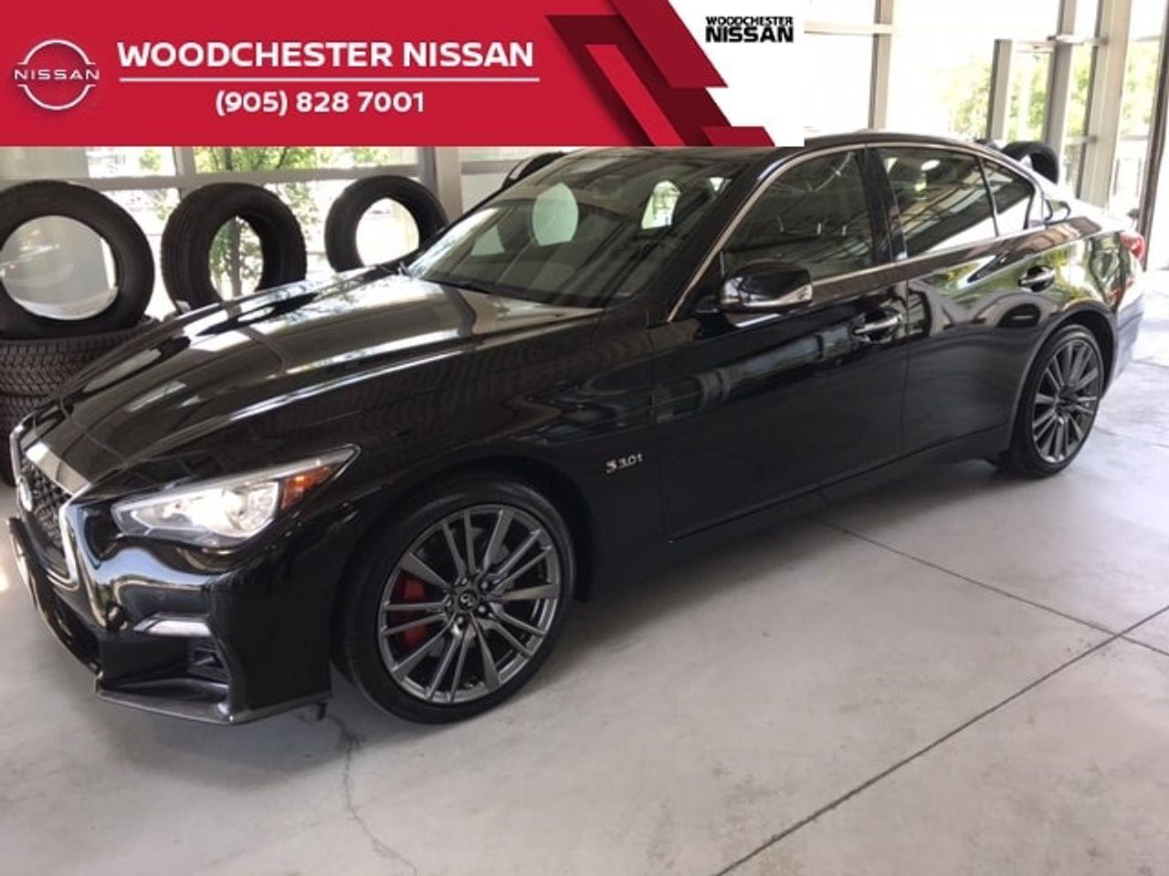 2018 Infiniti Q50 -0