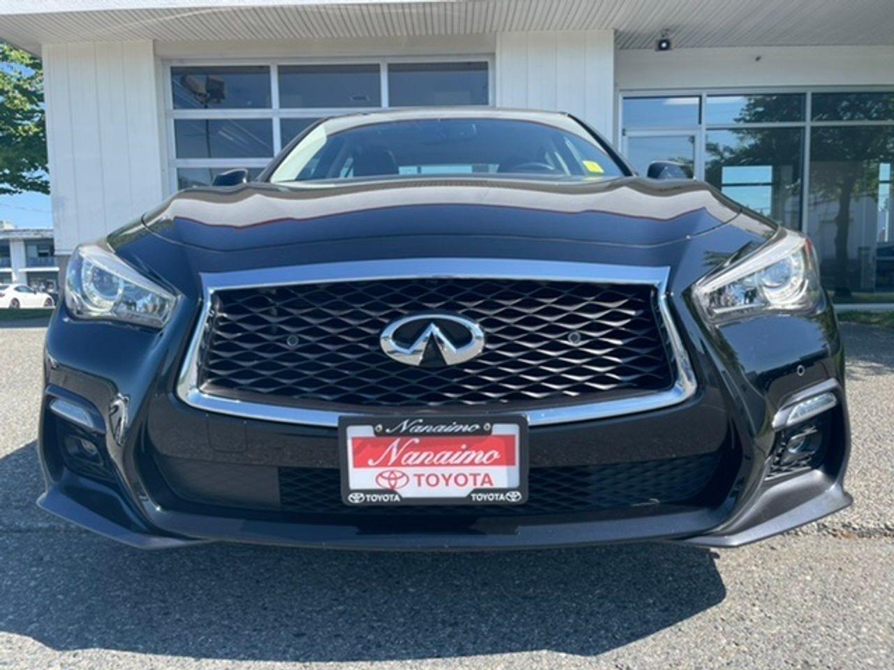 2018 Infiniti Q50 -3