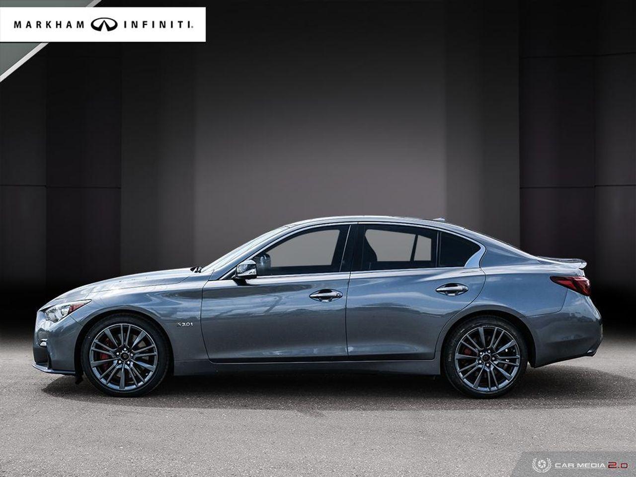 2018 Infiniti Q50 -2