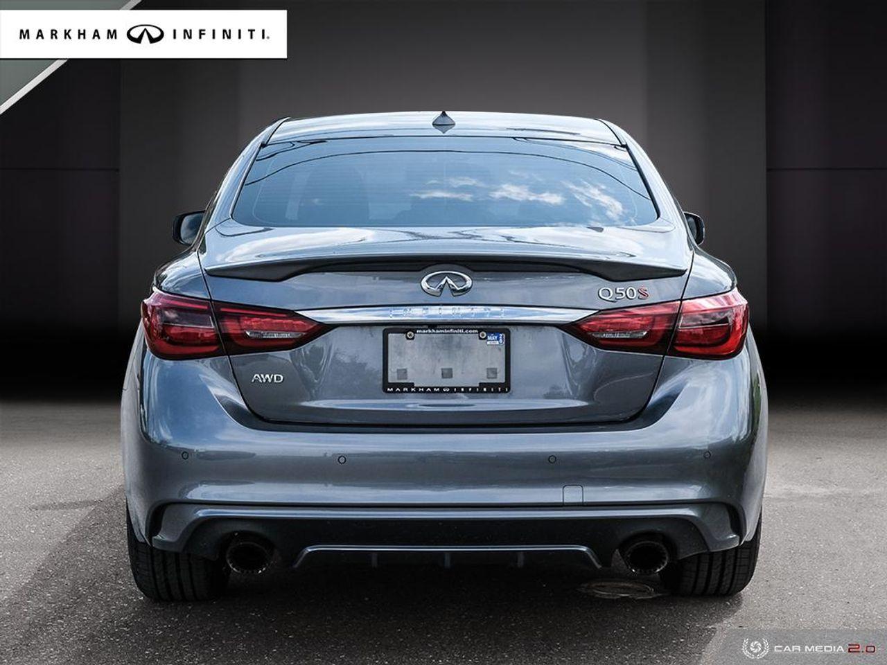 2018 Infiniti Q50 -4