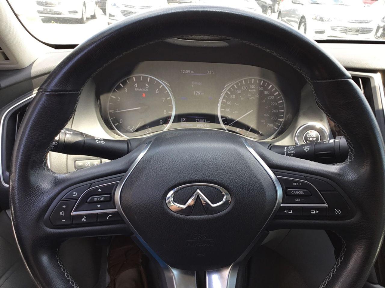 2018 Infiniti Q50 -2
