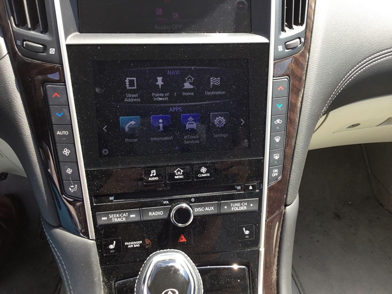 2018 Infiniti Q50 -4