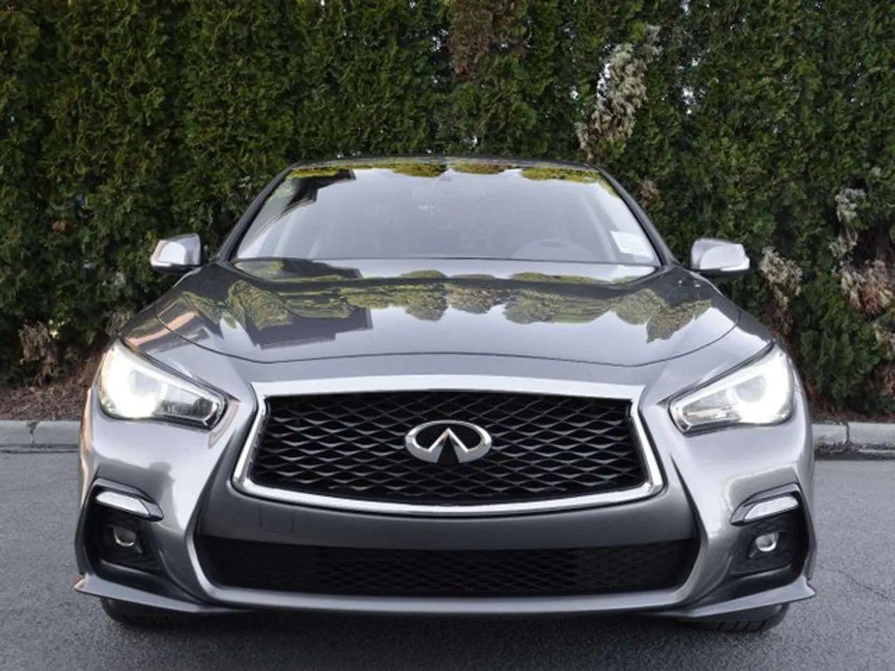 2018 Infiniti Q50 -2