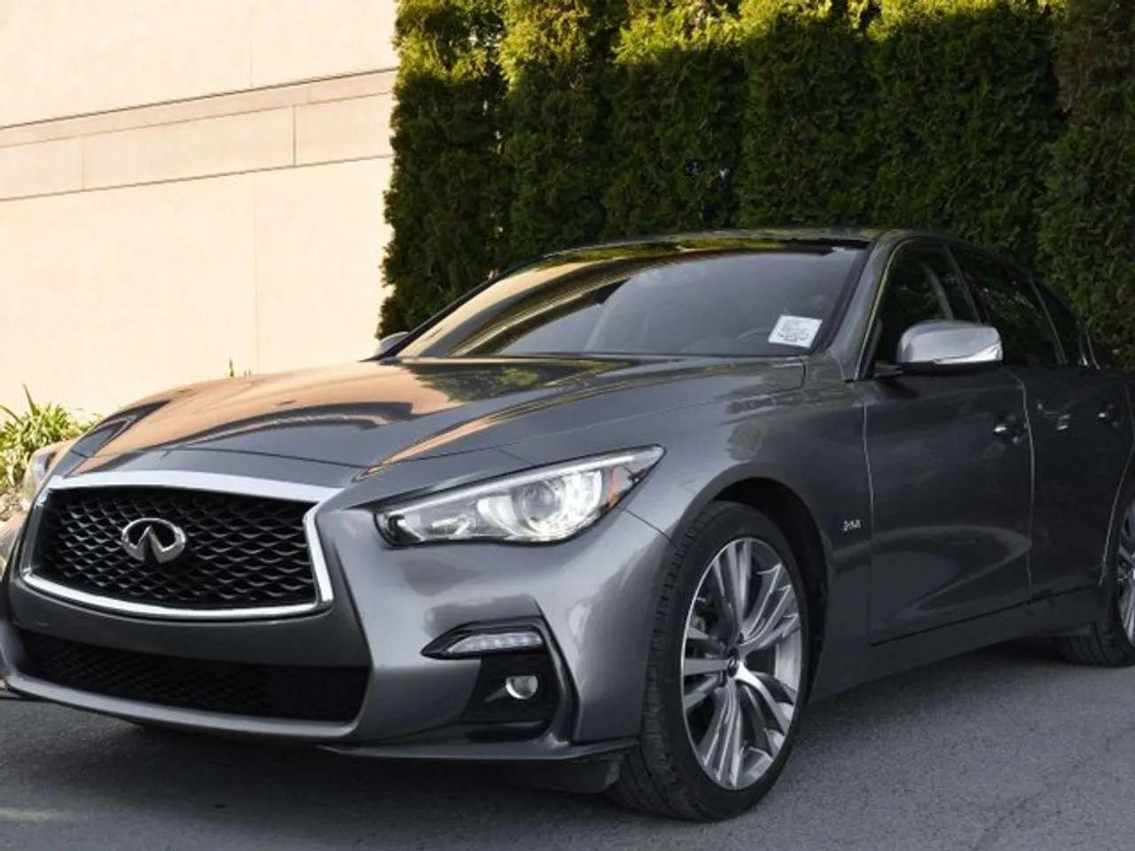 2018 Infiniti Q50 -3