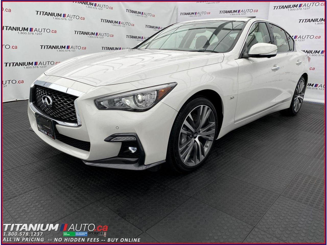 2018 Infiniti Q50 -4