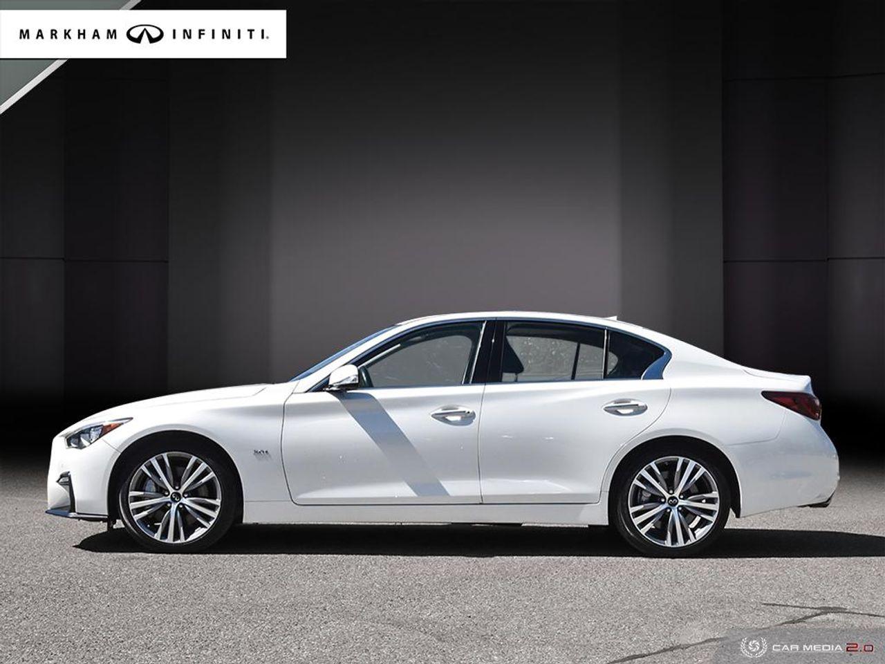 2018 Infiniti Q50 -2