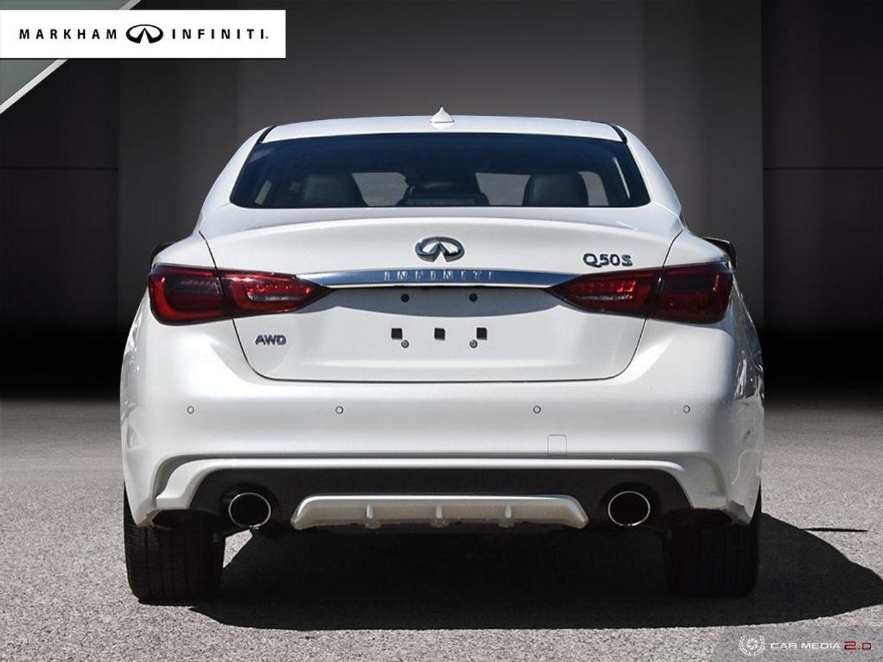 2018 Infiniti Q50 -4