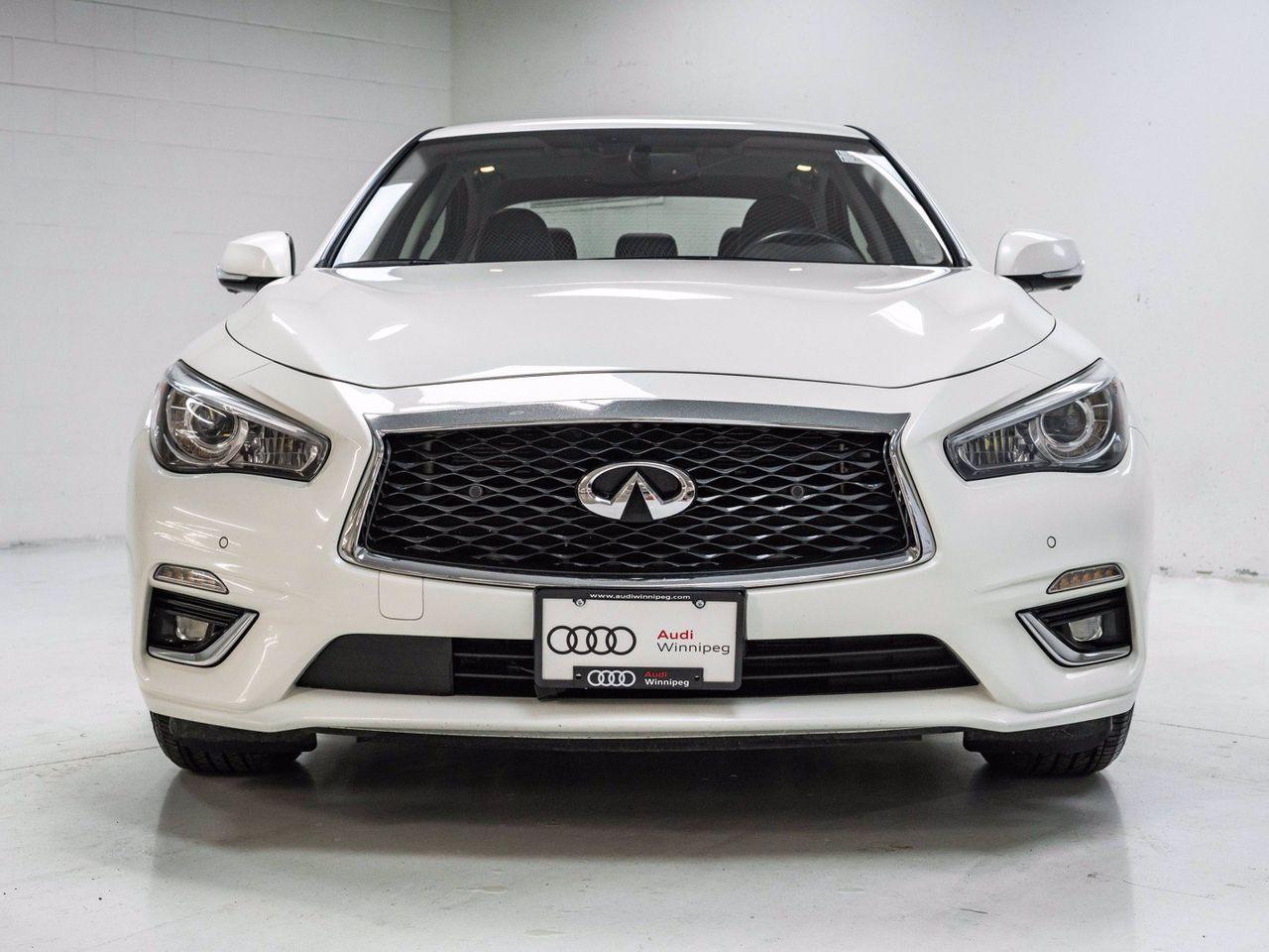 2018 Infiniti Q50 -1