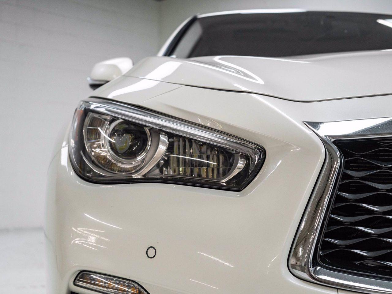 2018 Infiniti Q50 -2