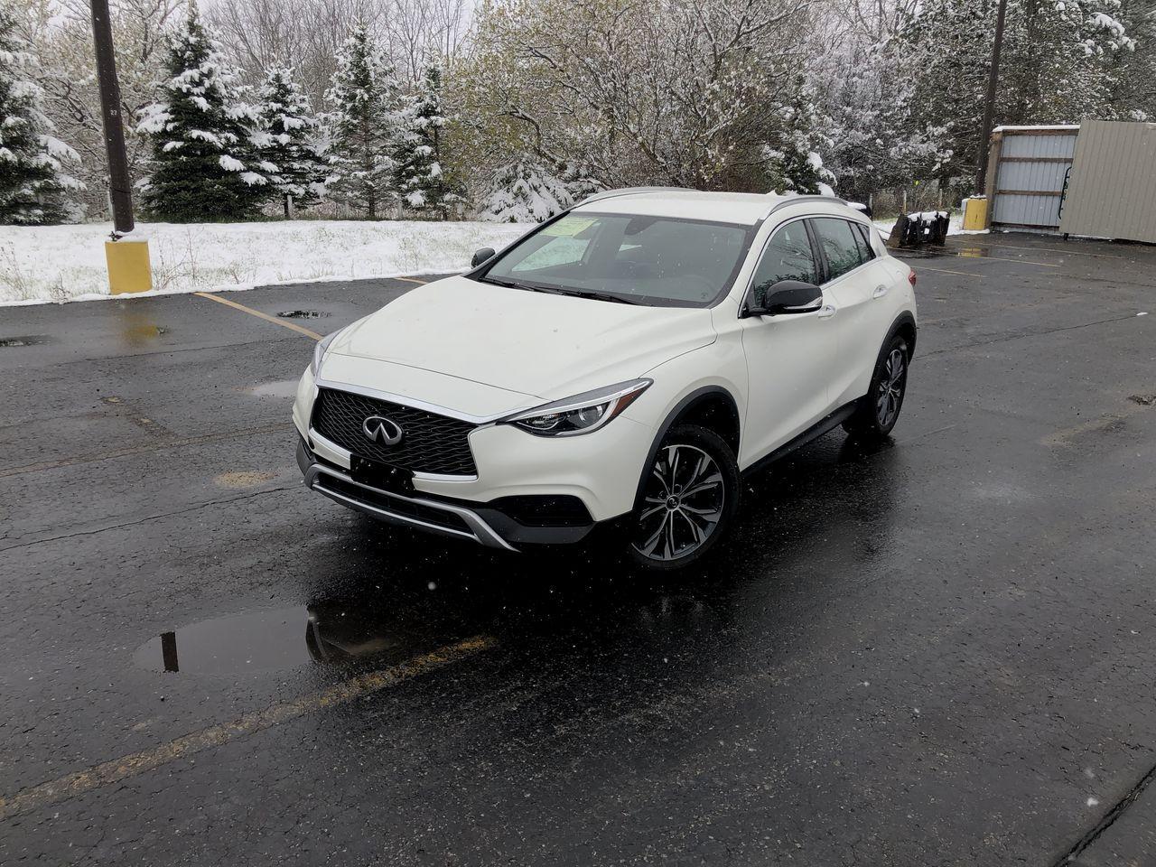 2018 Infiniti QX30 -0