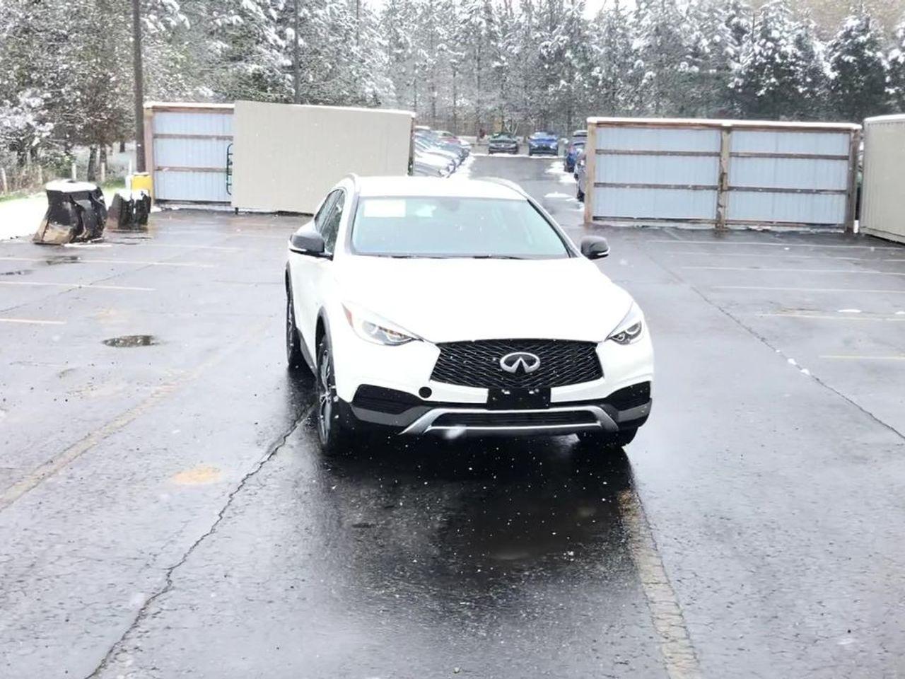 2018 Infiniti QX30 -2