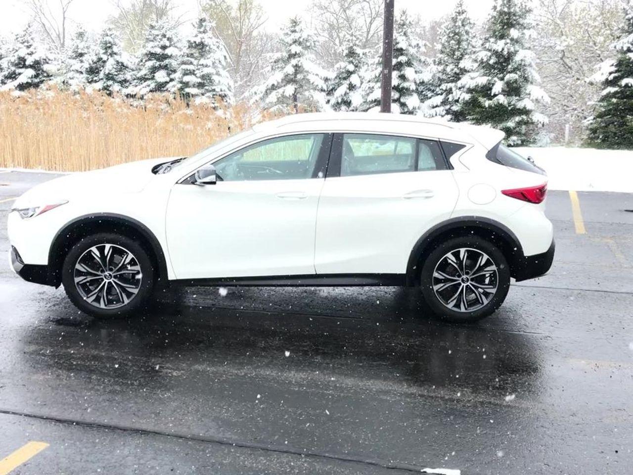 2018 Infiniti QX30 -4