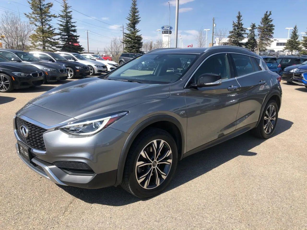2018 Infiniti QX30 -2