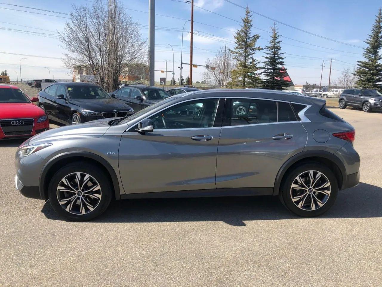 2018 Infiniti QX30 -3