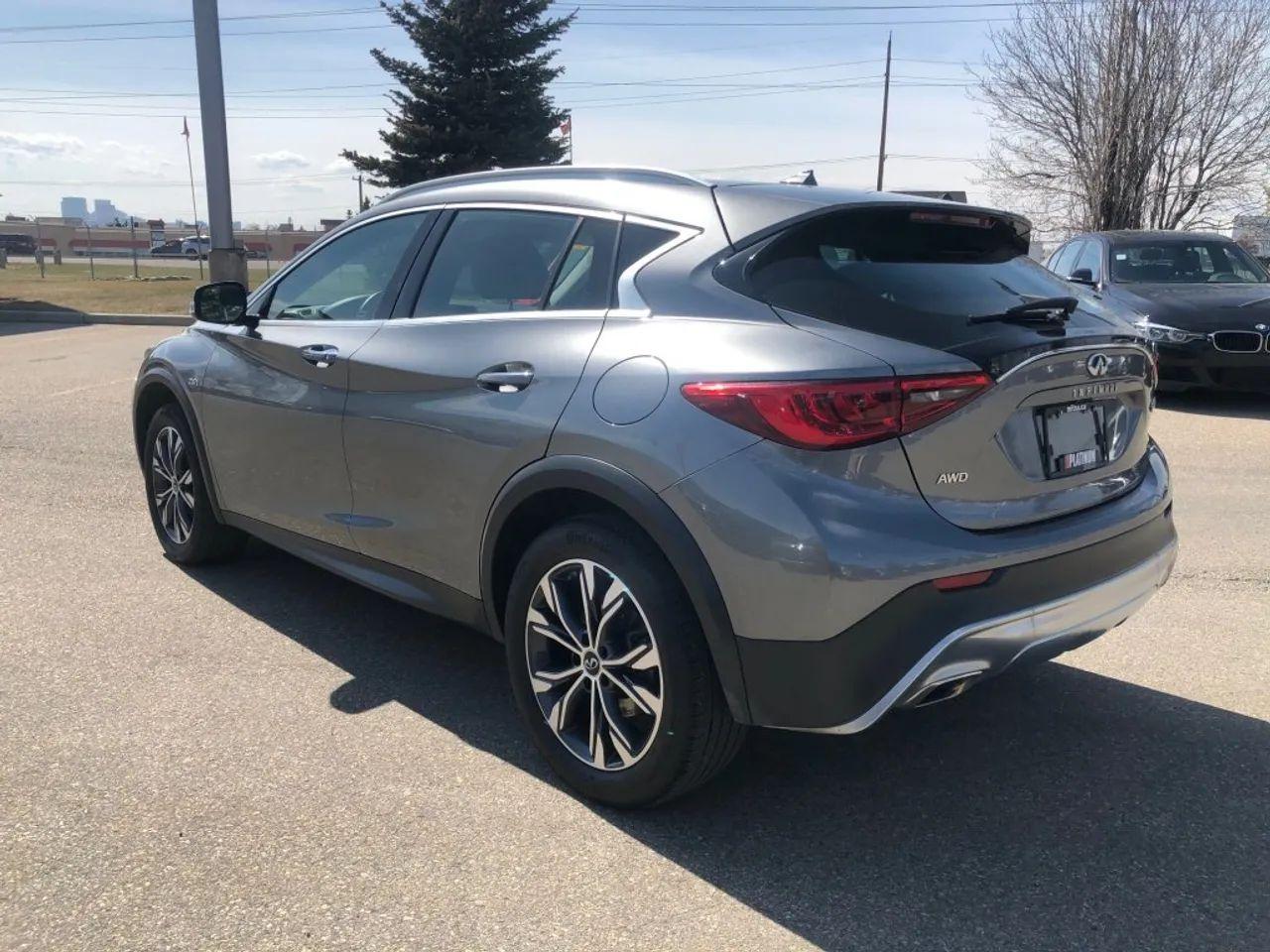 2018 Infiniti QX30 -4