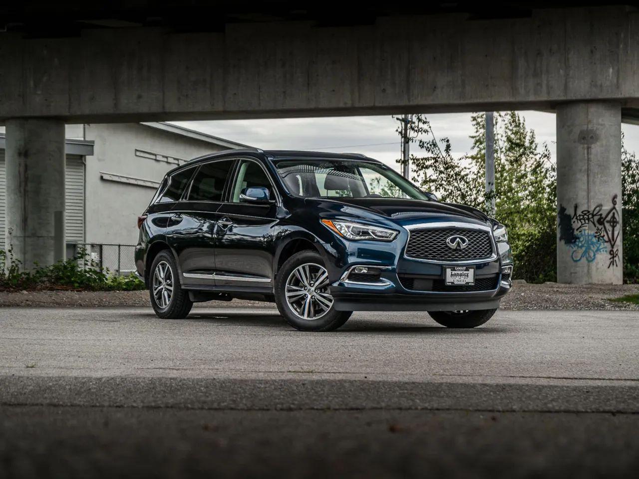 2018 Infiniti QX60 -0