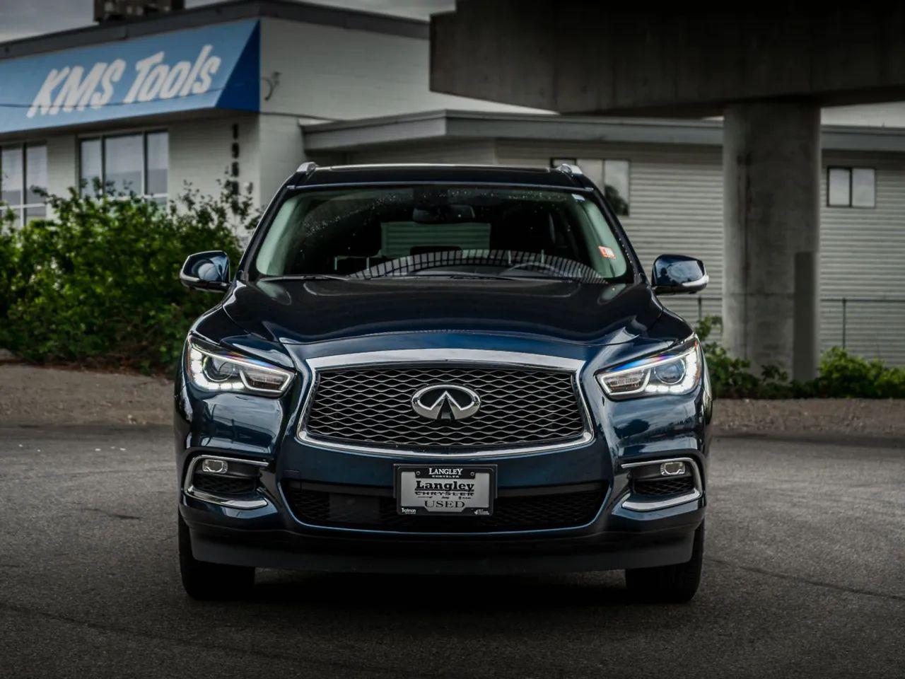 2018 Infiniti QX60 -1