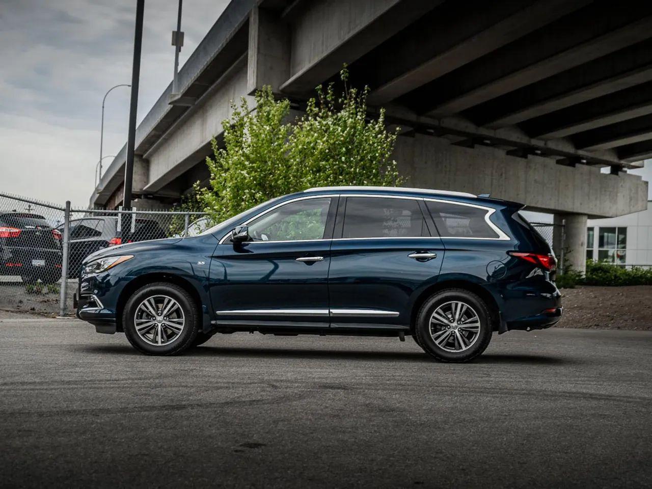 2018 Infiniti QX60 -2