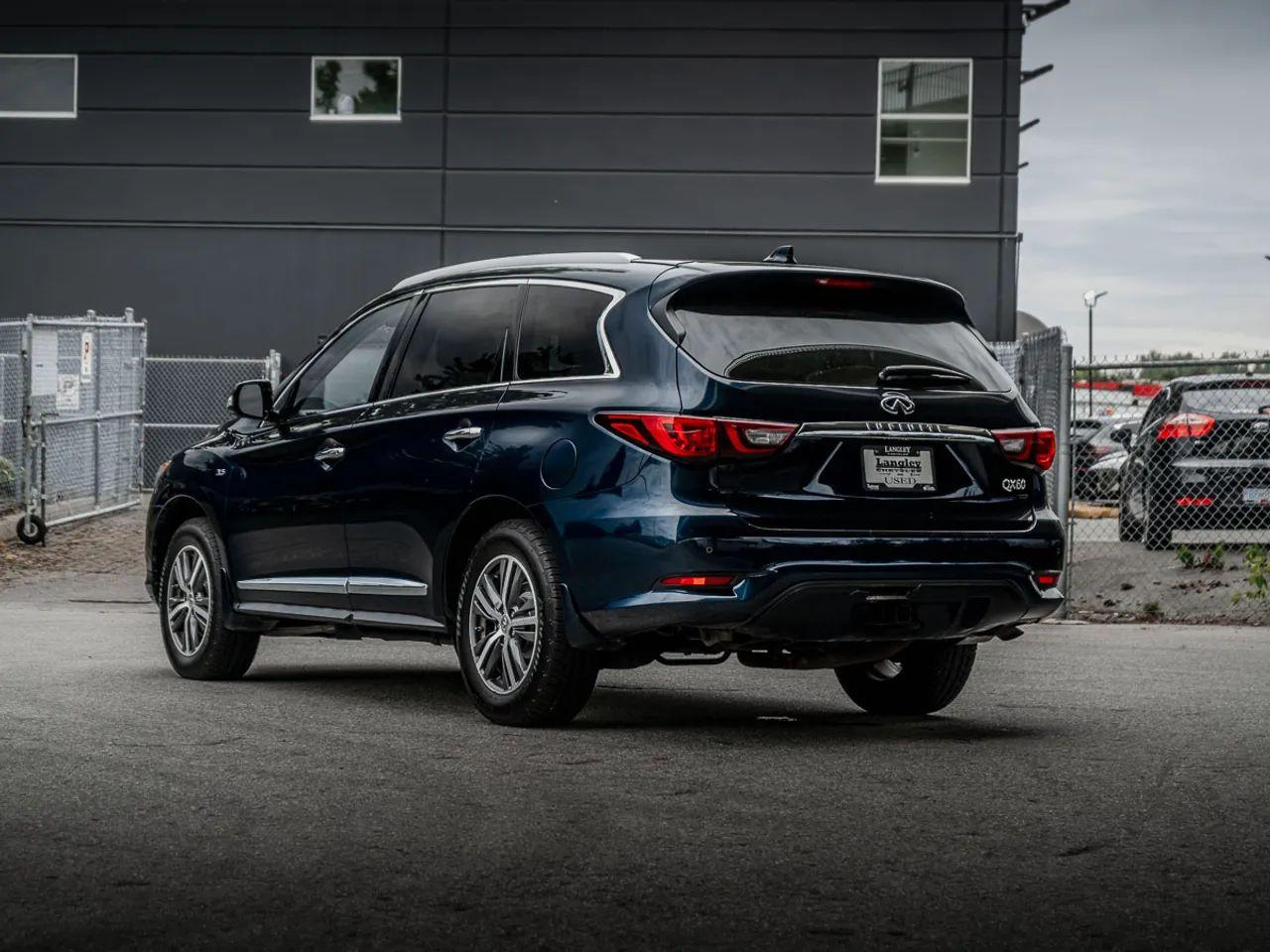 2018 Infiniti QX60 -3