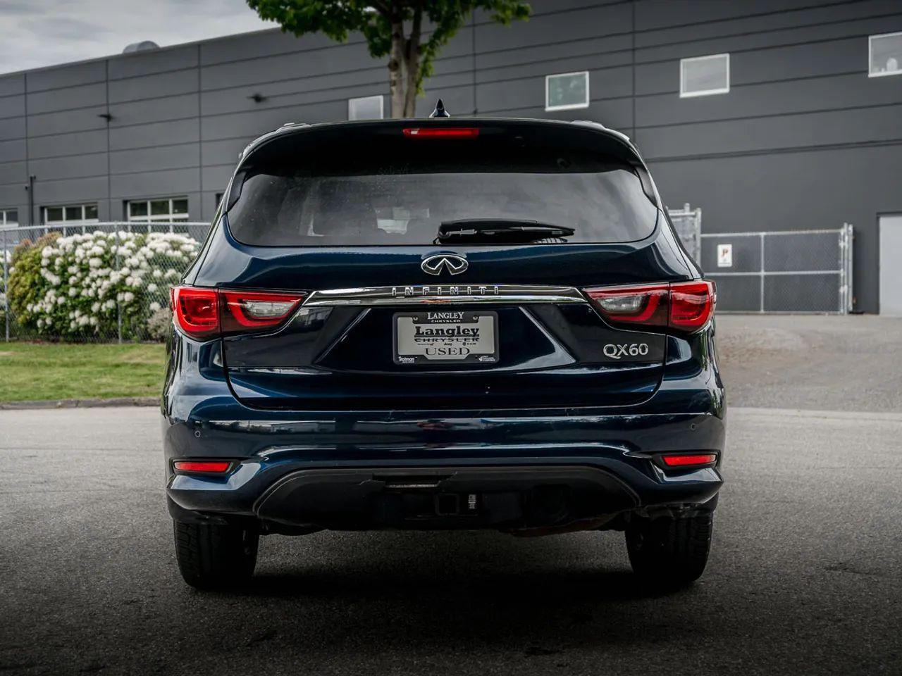2018 Infiniti QX60 -4