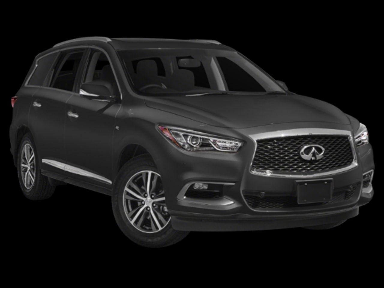 2018 Infiniti QX60 -2