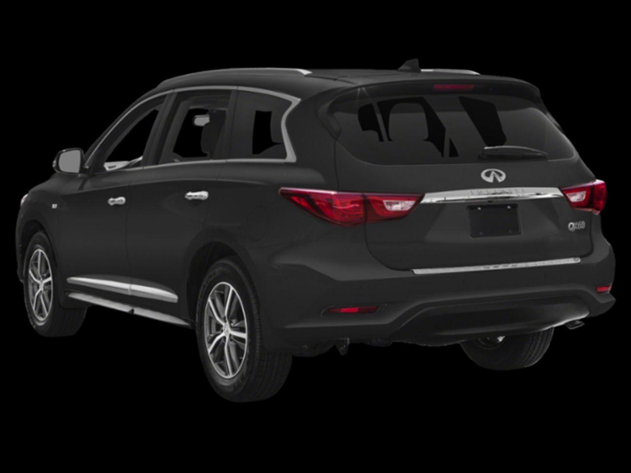 2018 Infiniti QX60 -3