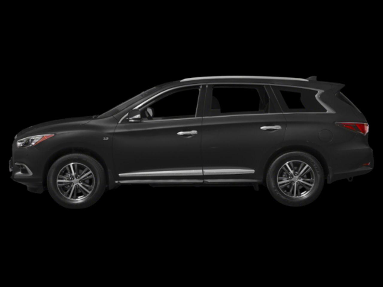 2018 Infiniti QX60 -4