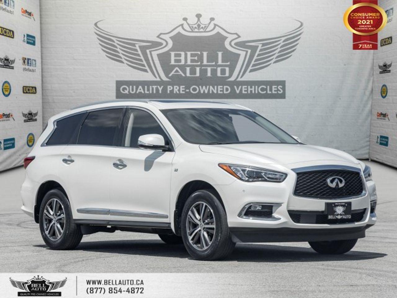 2018 Infiniti QX60 Premium-0