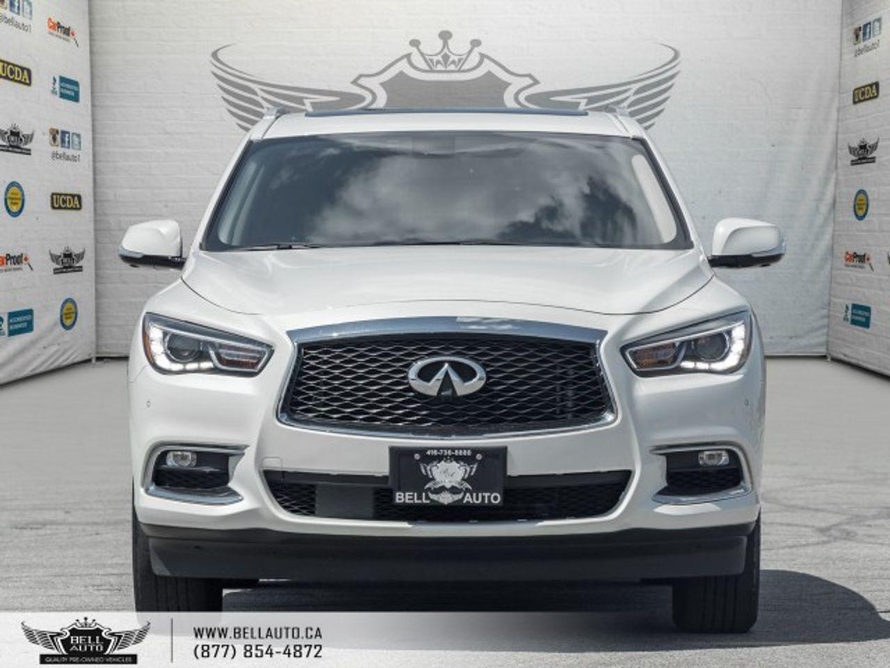 2018 Infiniti QX60 Premium-2