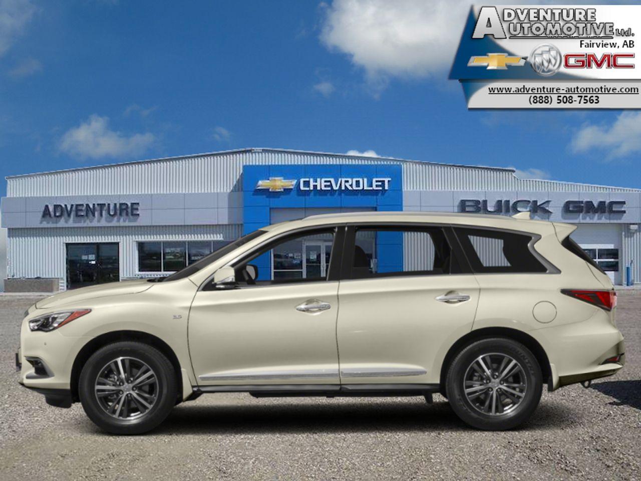 2018 Infiniti QX60 -0