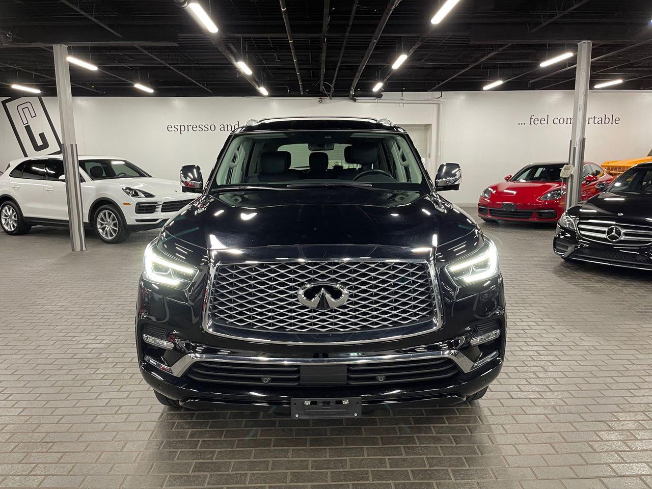 2018 Infiniti QX80 -1