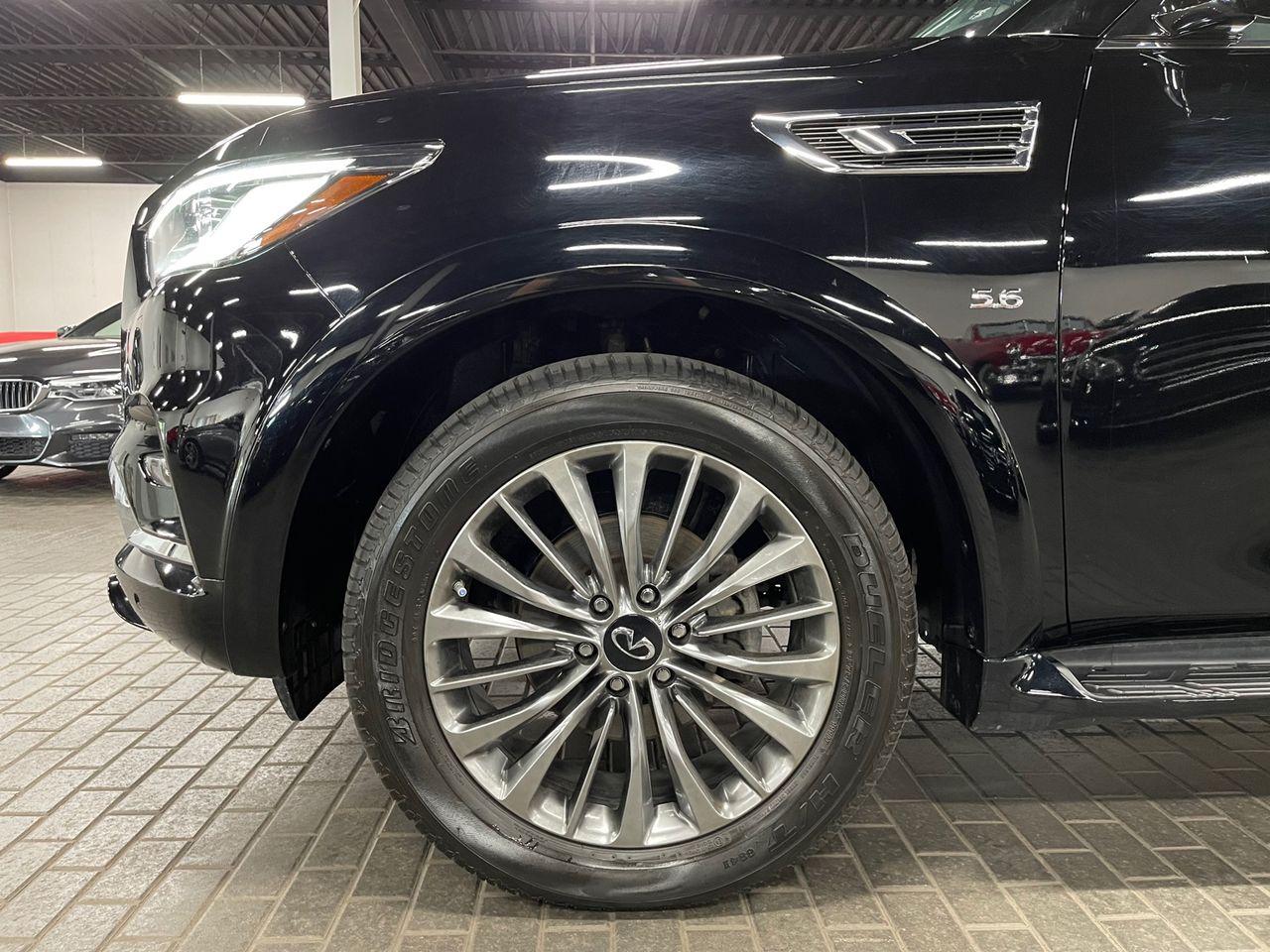 2018 Infiniti QX80 -3