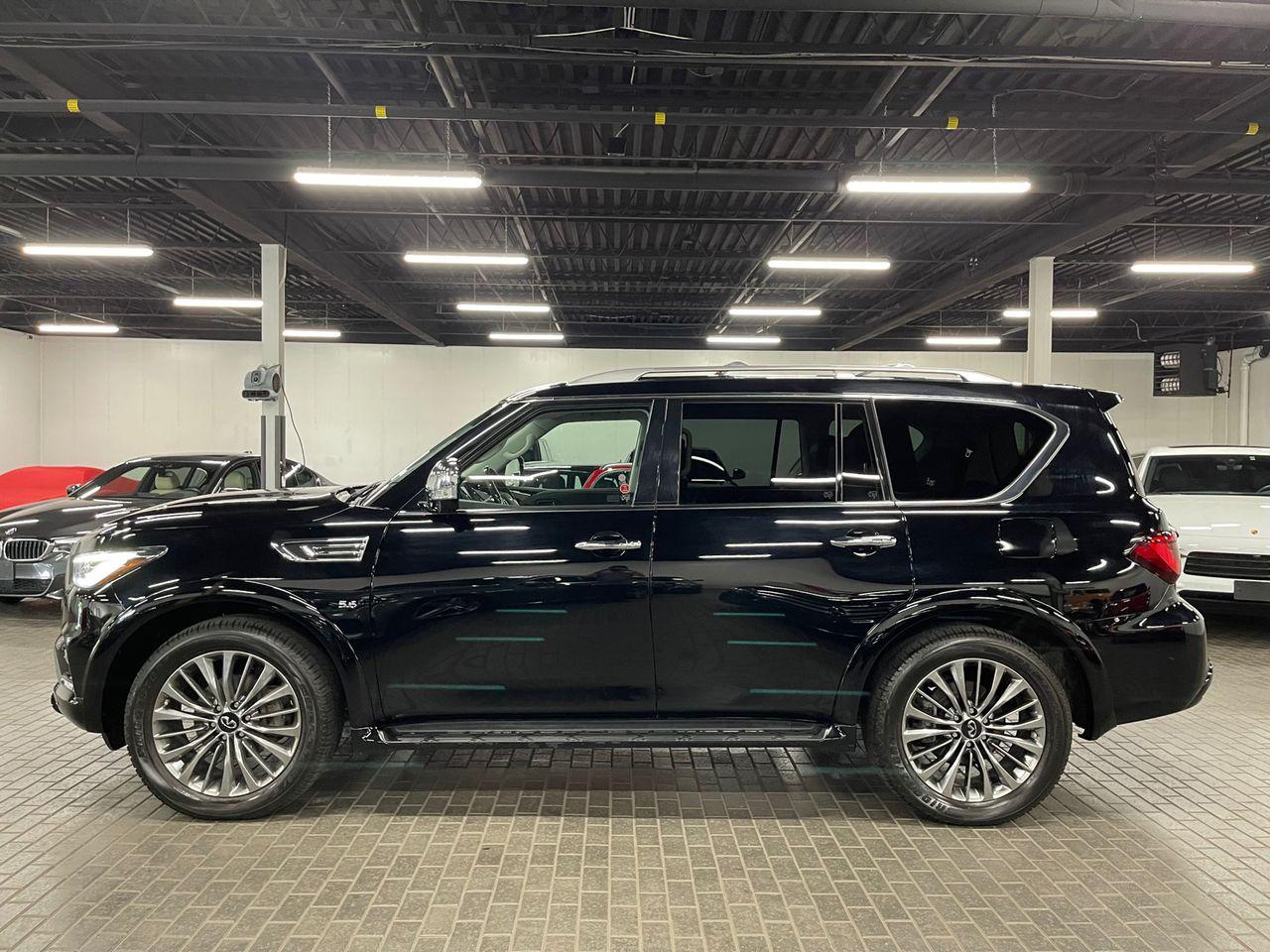 2018 Infiniti QX80 -4