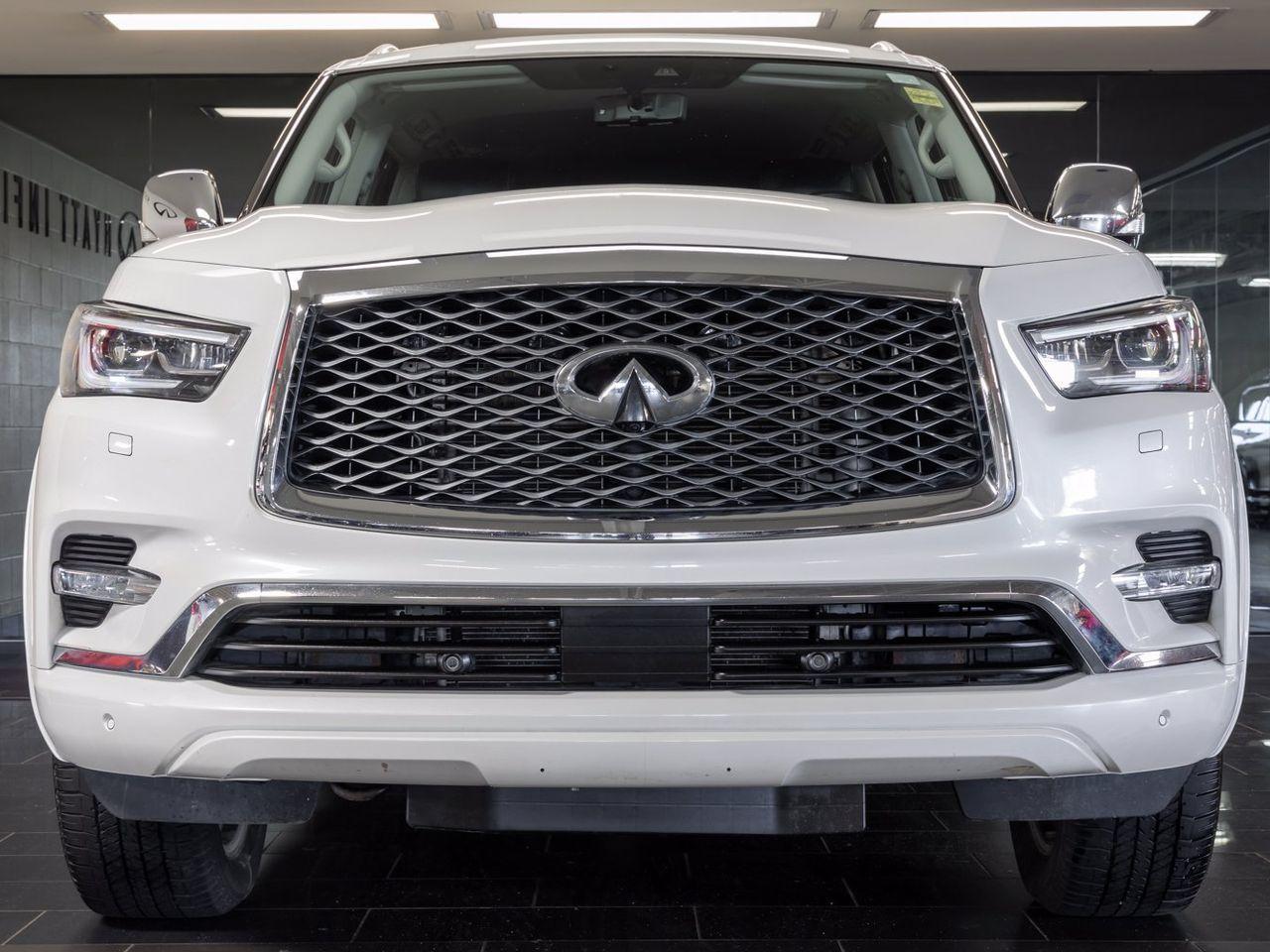 2018 Infiniti QX80 -2