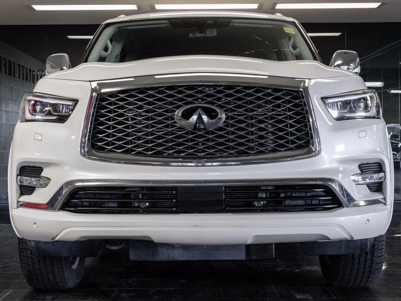2018 Infiniti QX80 -2